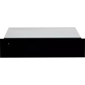 De Dietrich DWD7400B Integrated Warming Drawer 14cm Black *EX DISPLAY*