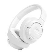 JBL Tune 770NC Wireless Headphones Bluetooth White image