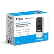 Tapo Smart Video Doorbell D230S1