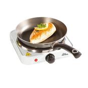 Daewoo Single Hot Plate SDA1675 1500W White image