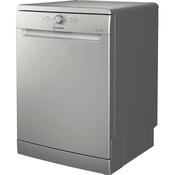 Indesit Dishwasher Silver D2FHK26SUK Freestanding image