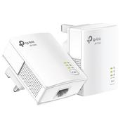 TP-Link AV1000 Gigabit Powerline Starter Kit (Pack of 2) TL-PA7017KIT