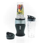 Nutri Ninja 700W Slim Blender &amp;amp; Smoothie Maker Silver QB3001UKS image