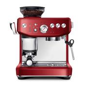 Sage Barista Express Impress Red Coffee Machine Bean to Cup SES876RVC4GUK1 image