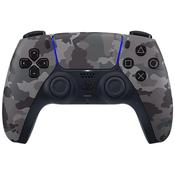 Playstation 5 DualSense Controller - Grey Camo