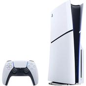 PlayStation 5 Console Slim 1TB Disc image