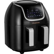 Russell Hobbs Satisfry Snappi Dual Basket Air Fryer 27290 image