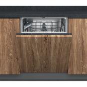 Hotpoint Integrated Dishwasher H2IHD526BUK Black image
