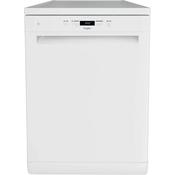 Whirlpool Freestanding Dishwasher W2FHD626UK 60cm 14 Place White image