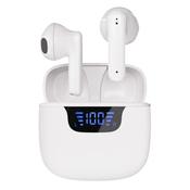 Vivanco TrueWireless Earbuds White Bluetooth 63990 image