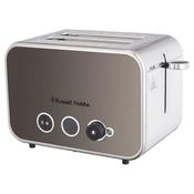 Russell Hobbs Toaster 26432 Distinctions 2-Slice Titanium image