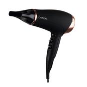 Carmen C80022COP Noir II 2200W Hair Dryer Black and Copper ds image