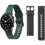 Doro 8369 Smart Watch Black/Green ds