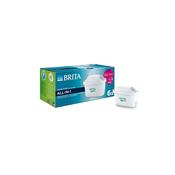 Brita MAXTRA PRO ALL-IN-1 Refill Filters Pack of 6 S1050815 image
