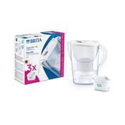 Brita Marella MAXTRA PRO White 2.4L - 3 cartridges S1052721 ds image