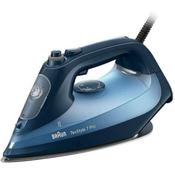 Braun SI7160BL TexStyle7 Pro Steam Iron Blue image
