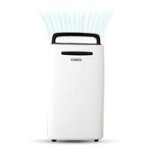 Tower T674004 20 Litre Dehumidifier 24H Timer 5.5L Water Tank WiFi ds image