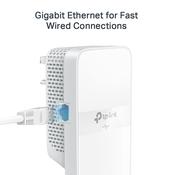 TP-Link TL-WPA7617 AV1000 Powerline Wi-Fi Extender image
