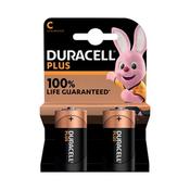 Duracell Plus LR14 Battery Pack of 2 image