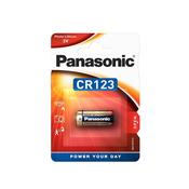 Panasonic CR123 Lithium 3V Battery image