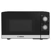 Bosch FFL020MS2B Microwave Series 2 20L 800w Black / Stainless Steel image