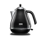 DeLonghi KBOM3001.BK Icona Micalite Kettle Black image