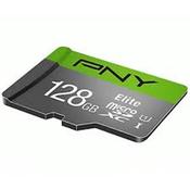 PNY microSDXC Card 128GB 100 MB/s image
