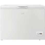 Beko CF41186W Freestanding 298L Chest Freezer with Freezer Guard image