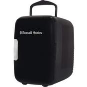 Russell Hobbs Portable Cooler 4L RH4CLR1001B - Black image