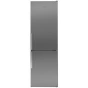 Whirlpool Freestanding Fridge Freezer Stainless Steel W5821EOXUK image