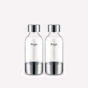 Sage the InFizz™ Bottles 0.6L - 2 Pack