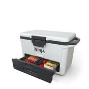 Ninja FrostVault 47L Hard Cooler with Dry Zone Cloud White FB151UKWH image