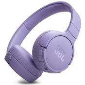 JBL Tune 670NC Wireless Bluetooth Headphones Purple JBLT670NCPUR image