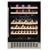 Nordmende Wine Cooler 60cm Dual Zone WC46IX image