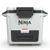 Ninja FrostVault 28L Hard Cooler with Dry Zone Cloud White FB131UKWH image