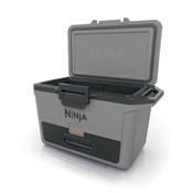 Ninja FrostVault 47L Hard Cooler with Dry Zone Slate Grey FB151UKGY image