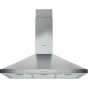 Hotpoint Cooker Hood 90cm Wall Mounted PHPN9.5FLMX/1