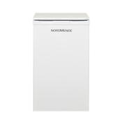 Nordmende Undercounter Fridge with Icebox 48cm White RUI115NMWH image