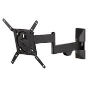 Vivanco Full Motion Tilt &amp;amp; Swing Wall Mount TV Bracket 43 Inch 64111 image