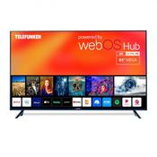Telefunken 85" DLED UHD WEBOS Smart TV N18G-TF-TS8510 image