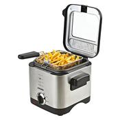 Mesko MS4910 Deep Fat Fryer 1.5L image