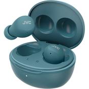 JVC Gumy Mini HAA6TZU True Wireless Earbuds Green image