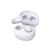 JVC Gumy Mini HAA6TWU True Wireless Earbuds White image