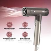 Shark SpeedStyle Pro FLEX 4-in-1 High-Velocity Hair Dryer System HD542UK image