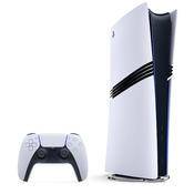 Sony Playstation 5 Pro Digital Edition Console image