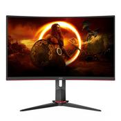 AOC 27" Curved Gaming Monitor CQ27G2SBK image
