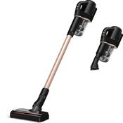 Miele Duoflex HX1 Total Care Cordless Vacuum Cleaner 12377970 - Obsidian Black &amp;amp; Rose Gold image