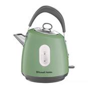 Russell Hobbs Stylevia Kettle Sage Green 28134