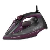 Russell Hobbs Colour Control Pro Ultra Steam Iron 27281 - Purple