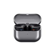 Samsung Galaxy Buds3 Pro In-Ear Wireless Earbuds Silver SM-R630NZAAEUA image